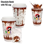 Hot Chocolate Bomb Cup