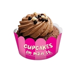 Cupcake Sleeve Full Color