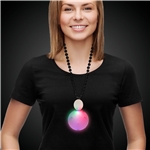 Jumbo Multi-Color LED Medallion