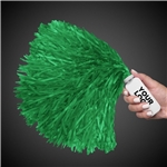 Green 16" Pom Pom