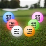 Multi-Color Night Golf Balls Variety of Colors