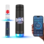 HidrateSpark® 21 oz PRO 2 Bottle with Chug Lid, Full Color Digital