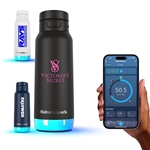 HidrateSpark® 32 oz PRO 2 Bottle with Chug Lid