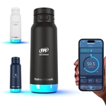 HidrateSpark® 32 oz PRO 2 Bottle with Chug Lid, Laser, Standard