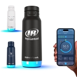 HidrateSpark® 32 oz PRO 2 Bottle with Chug Lid, Laser, Premium