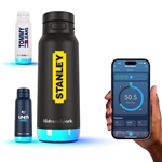 HidrateSpark® 32 oz PRO 2 Bottle with Chug Lid, Full Color Digital