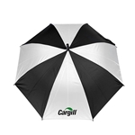 WeatherGuard Two-Tone Umbrella