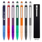 Kelsey Recycled Aluminum Stylus Pen