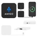 1,200 mAh Mini rABS Power Bank