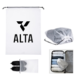 Aero Drawstring Travel Bag
