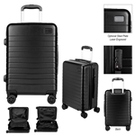 Stratus 22" Hardside Carry-On Suitcase