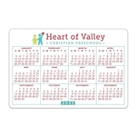 Laptop Calendar-Rectangle