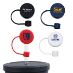 Flip 'N Sip Silicone Straw Cap For 40 oz Tumblers