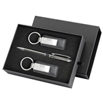 Cerritos Keyring and Stylus Pen Gift Set