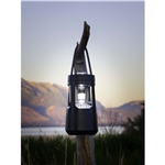 Tiki Wireless Speaker with Lantern Light