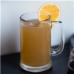 Libbey 15 oz Glass Beer Mug