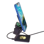 3-n-1 Magnetic Wireless Charging