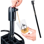 Pins and Aces Liquor Stick