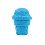 Pencil-Top Eraser Ice Cream Cone