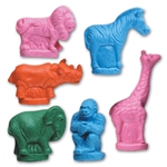 Pencil-Top Eraser Endangered Species Collection