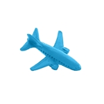 Pencil-Top Eraser Airplane