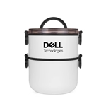 SnapStack Rounded Bento Box