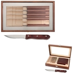 Manchurian Ash 6-Piece Steak Knife Set