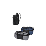 Urban Peak® Waterproof Backpack/Duffel Bag