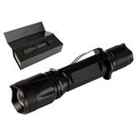 USB Rechargeable Triple Output LED