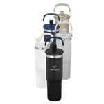 28 oz Urban Peak® Pinnacle Flip Straw Tumbler