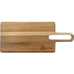 Oblong Acacia Cutting Board (L)