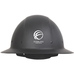 Wolfjaw™ Carbon Fiber Hard Hat