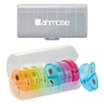 7 Day Recycled Pill Organizer