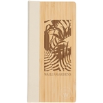 Wellable™ FSC® 100% Bamboo Sticky Note Pad