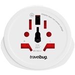 SKROSS World to Europe Travel Adapter