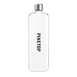 Slim Tritan™ memobottle™ 15 oz