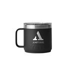 Rambler® 14 oz Stackable Mug with DuraSip™ Ceramic Lining