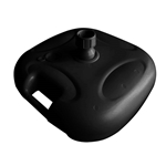 Rounded Square Market Umbrella Base