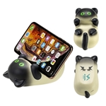 Kute Kitty - Siamese Cat Stress Reliever & Phone Holder