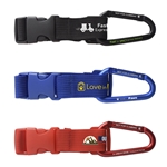 Best Buddy Tools ® Adjustable Strap Carabiner