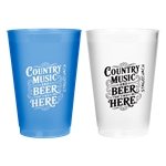12oz Frost Flex Stadium Cup