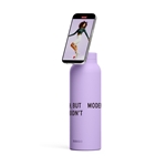 RINGO Pro Water Bottle with Magnetic Booster Ring - 24 Oz Lilac