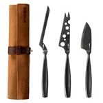 Boska Cheese Knife Set Monaco+ Dark