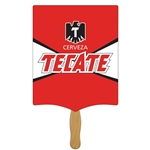 Banner Hand Fan