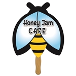 Bee Hand Fan