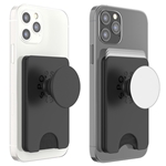 PopSockets PopWallet Plus for MagSafe (No Adapter Ring)