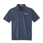 Tasc Men's Cloud Polo Brookline Stripe