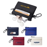 AeroLOFT® Carabiner Zip Wallet