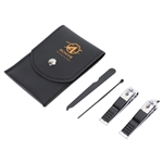 Preen 4-Piece Manicure Kit