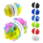 Push Pop and Spinner Ball